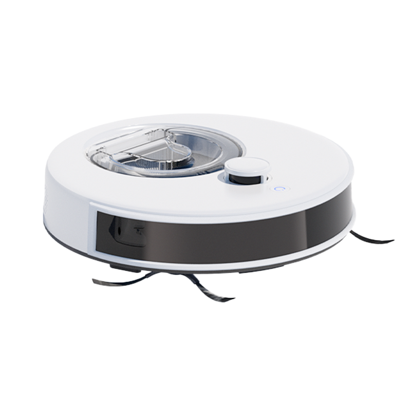 OKP L7智能扫地机器人 台 白色